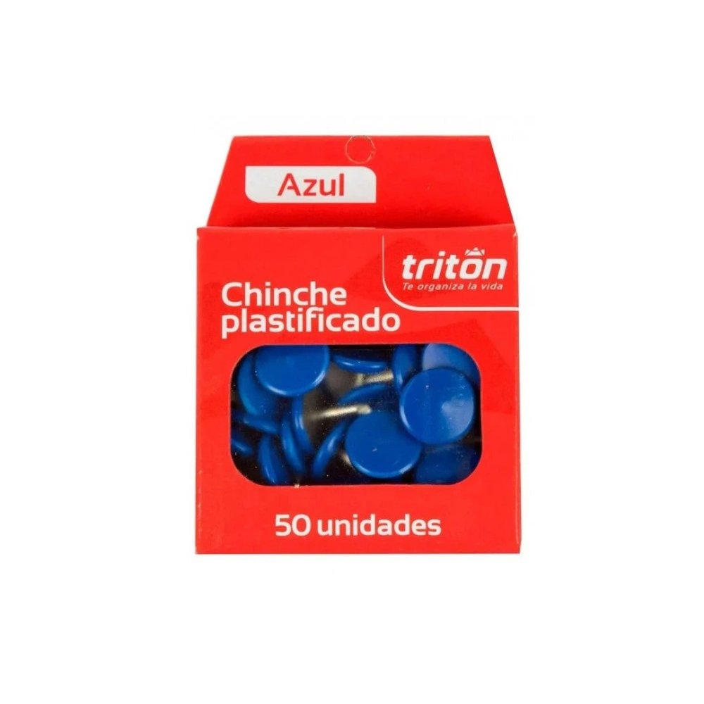 CHINCHE PLASTIFICADO TRITON