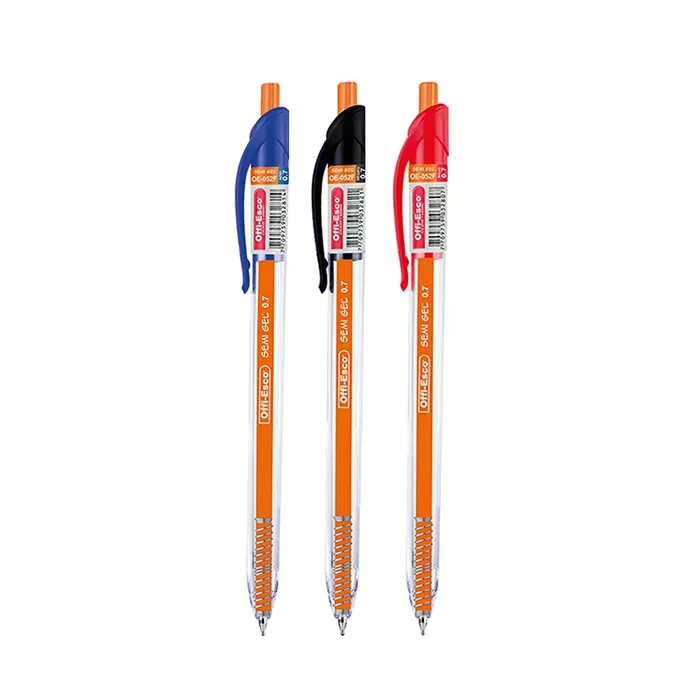 LAPICERO OFFIESCO RETRACTIL 052/053 X UNIDAD