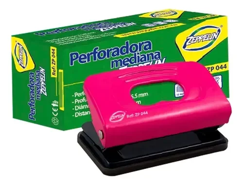 PERFORADORA MEDIAN ZEPPELIN 044