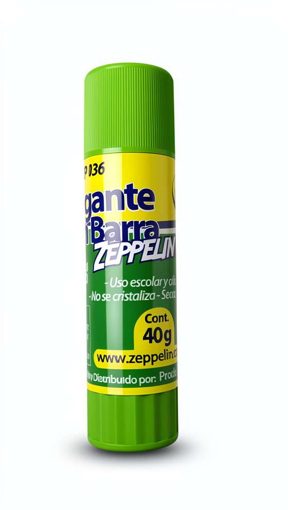 PEGA STICK ZEPPELIN 40 GRAMOS
