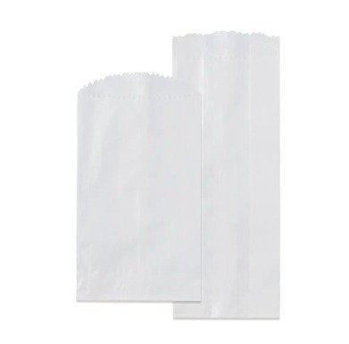 BOLSA DE PAPEL BLANCO