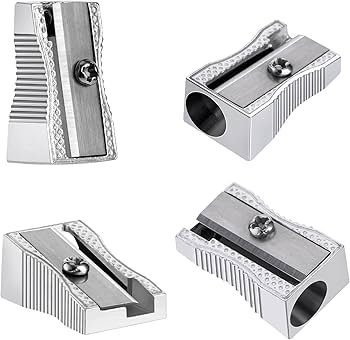 SACAPUNTAS METALICO UNIDAD