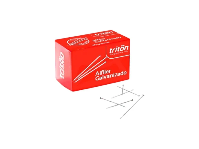 ALFILER GALVANIZADO TRITON
