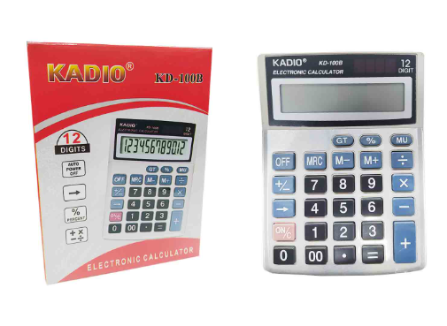 CALCULADORA KADIO KD - 100B