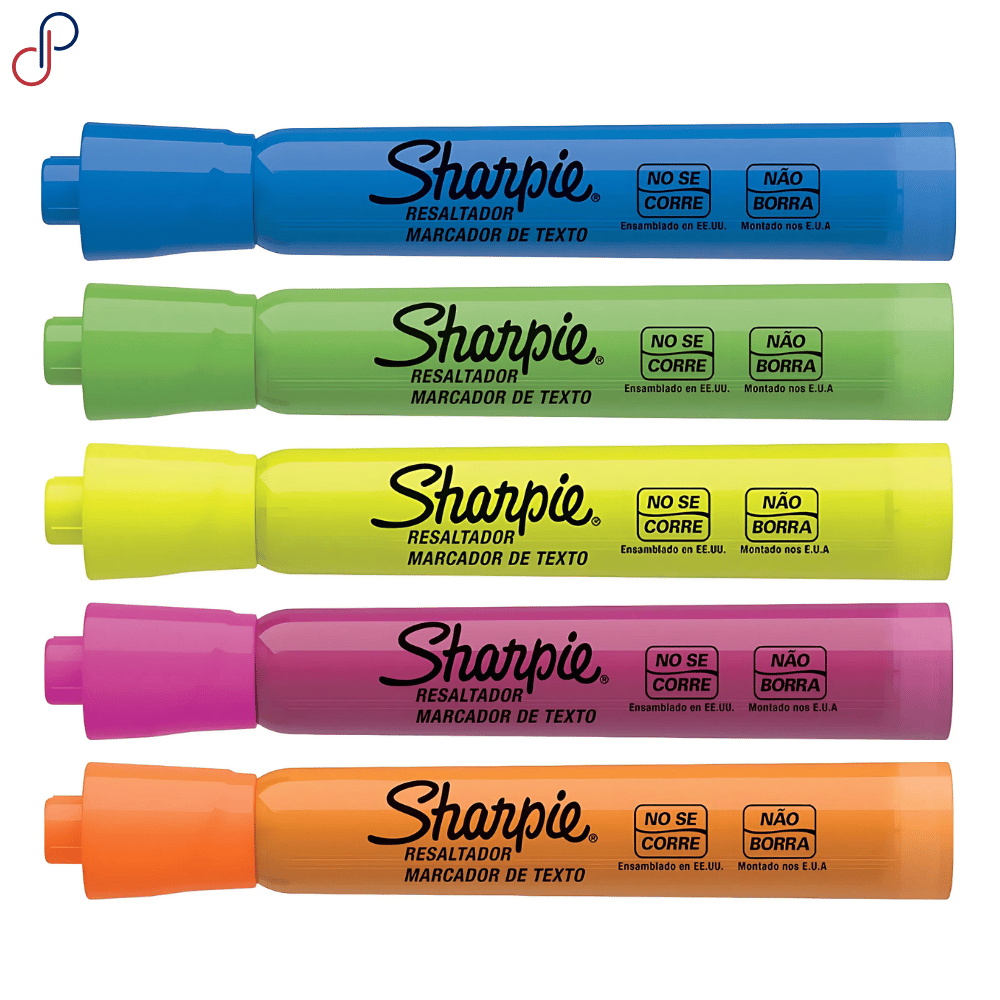 RESALTADOR SHARPIE X U