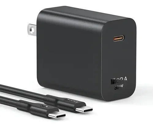 CARGADOR 165 HORA