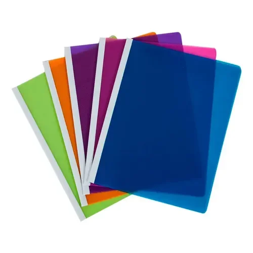 CARPETA BISEL CARTA X 5