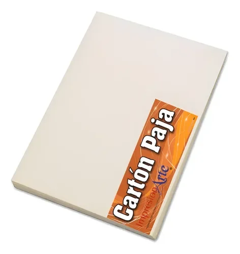 CARTON PAJA 1/8 X 10