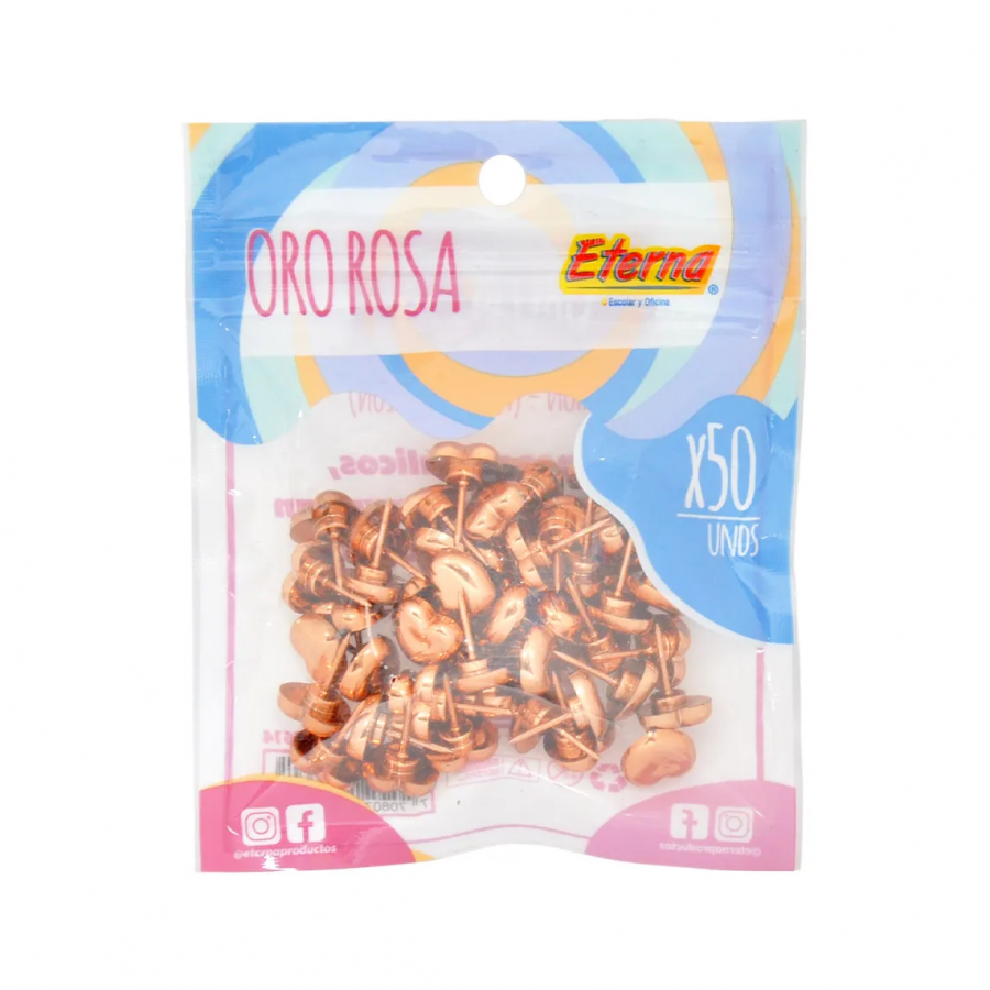 CHINCHE ORO ROSA