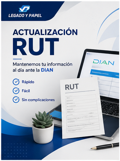 ACTUALIZACION RUT