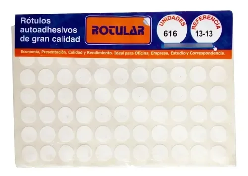 ROTULO REFUERZO FOLDER X 120