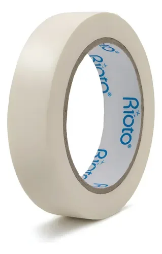 CINTA RIOTO ENMASCARAR 24MM X 40 MT