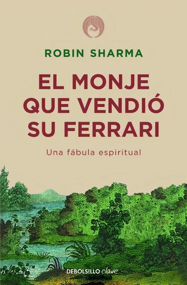 EL MONJE QUE VENDIO SU FERRARI