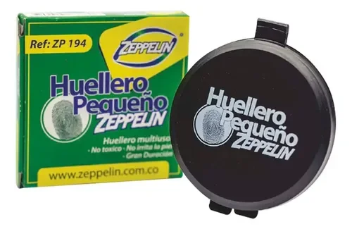 HUELLERO PEQUEÑO