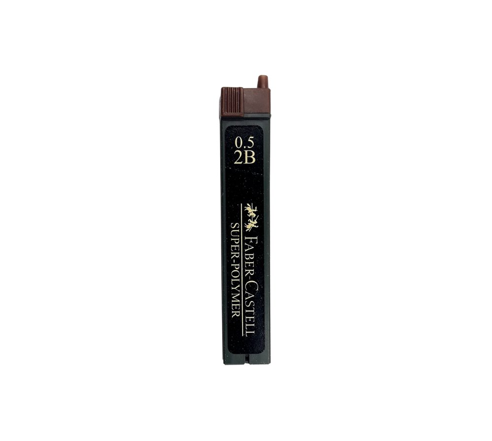 MINA FABER CASTELL 0.5