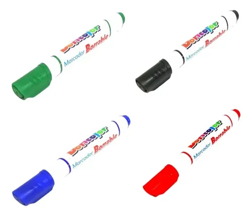 MARCADOR BORRABLE DORICOLOR X U
