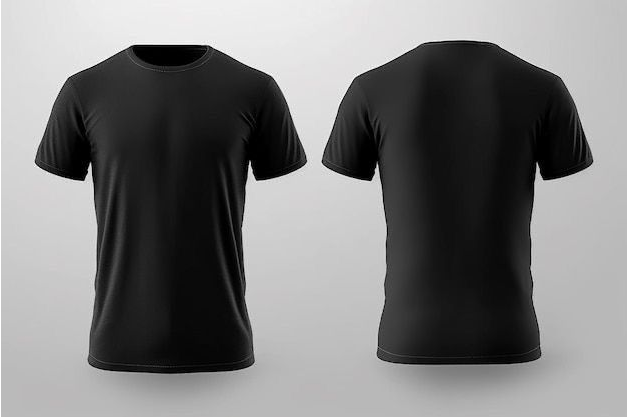 camisetas la tribu negra