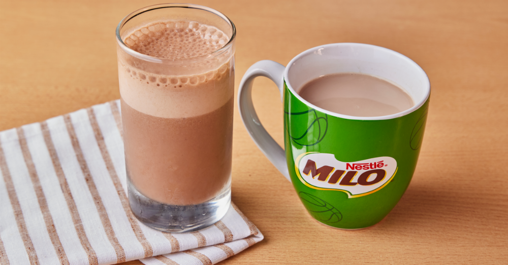 MILO CALIENTE