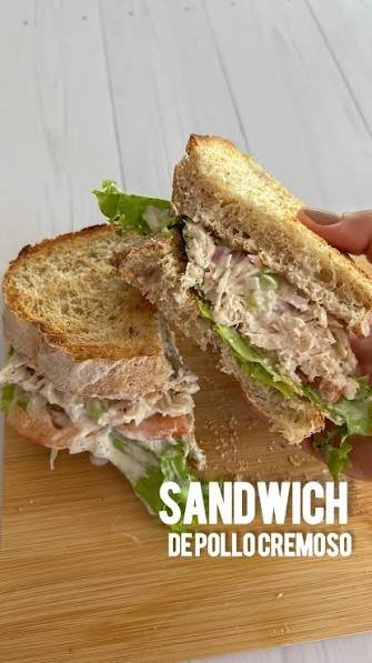 SADWICH POLLO