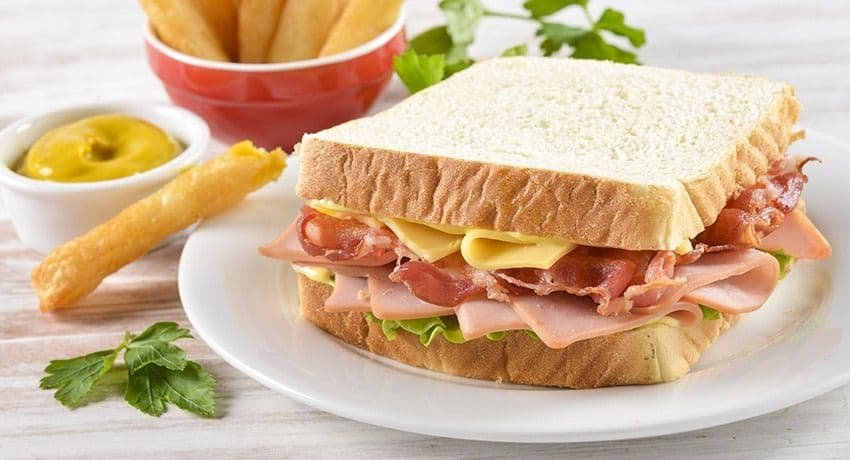 SADWICH SENCILLO