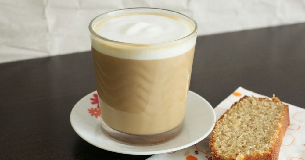 CAFE CON LECHE