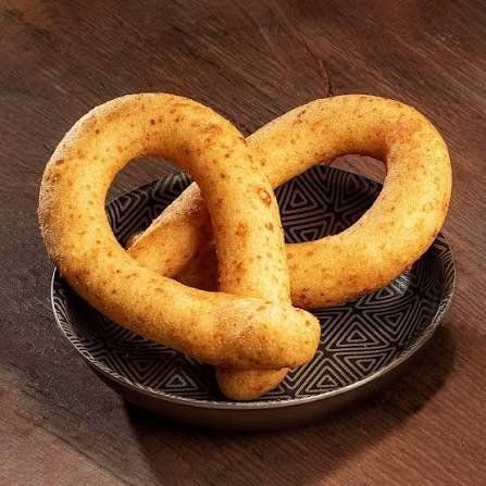 ROSQUETE CON QUESO