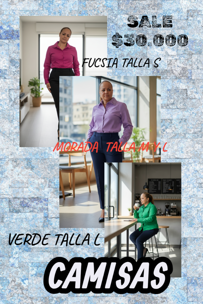 CAMISAS