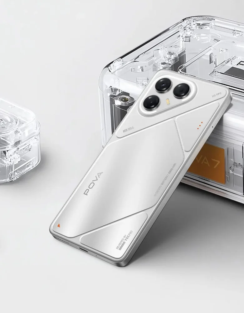 Tecno pova 7 5G