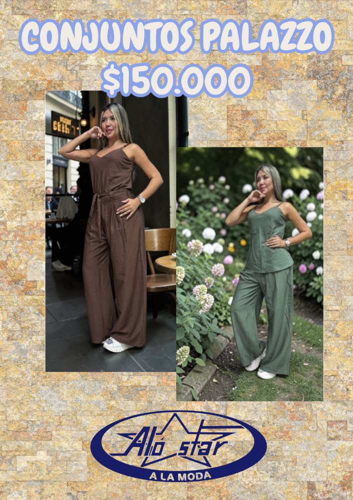 Conjunto Palazzo
