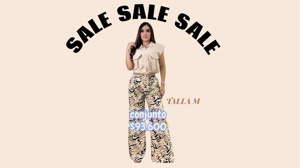 Conjunto Dama