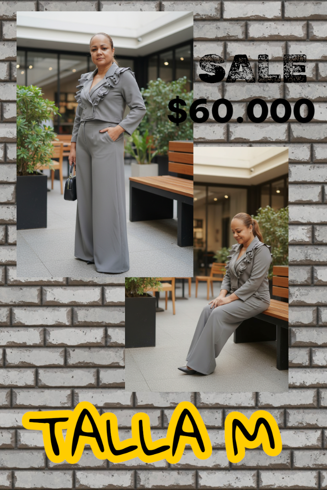 Conjunto gris
