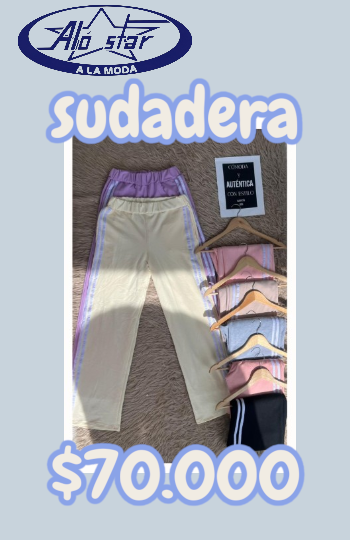 Sudadera Linea
