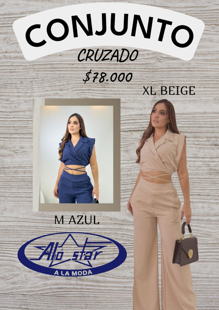 Conjunto Cruzado