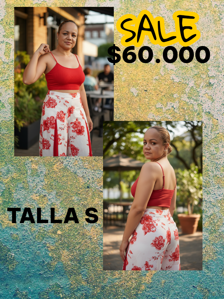 Conjunto Rojo