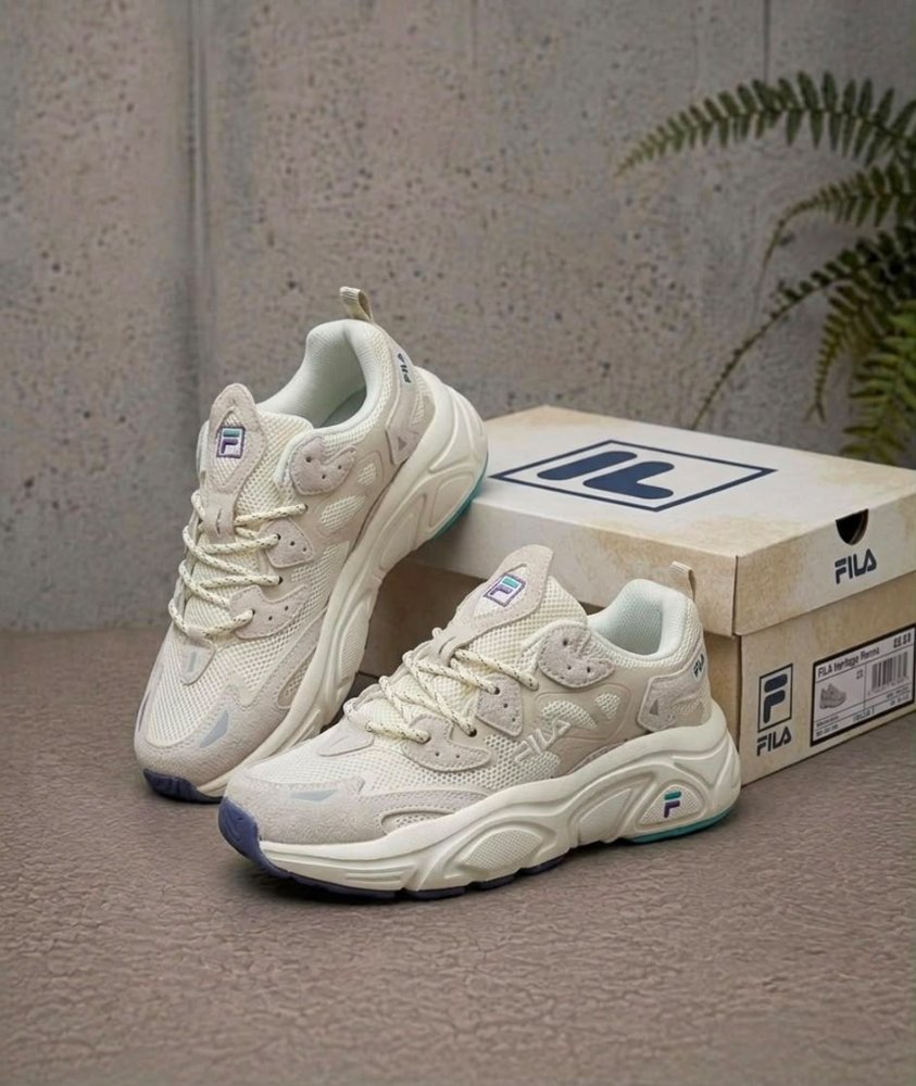 Fila Ride Blanca