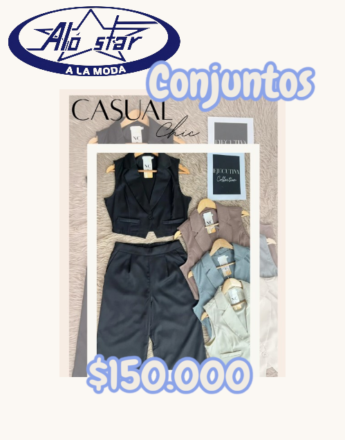 Pantalon Chaleco
