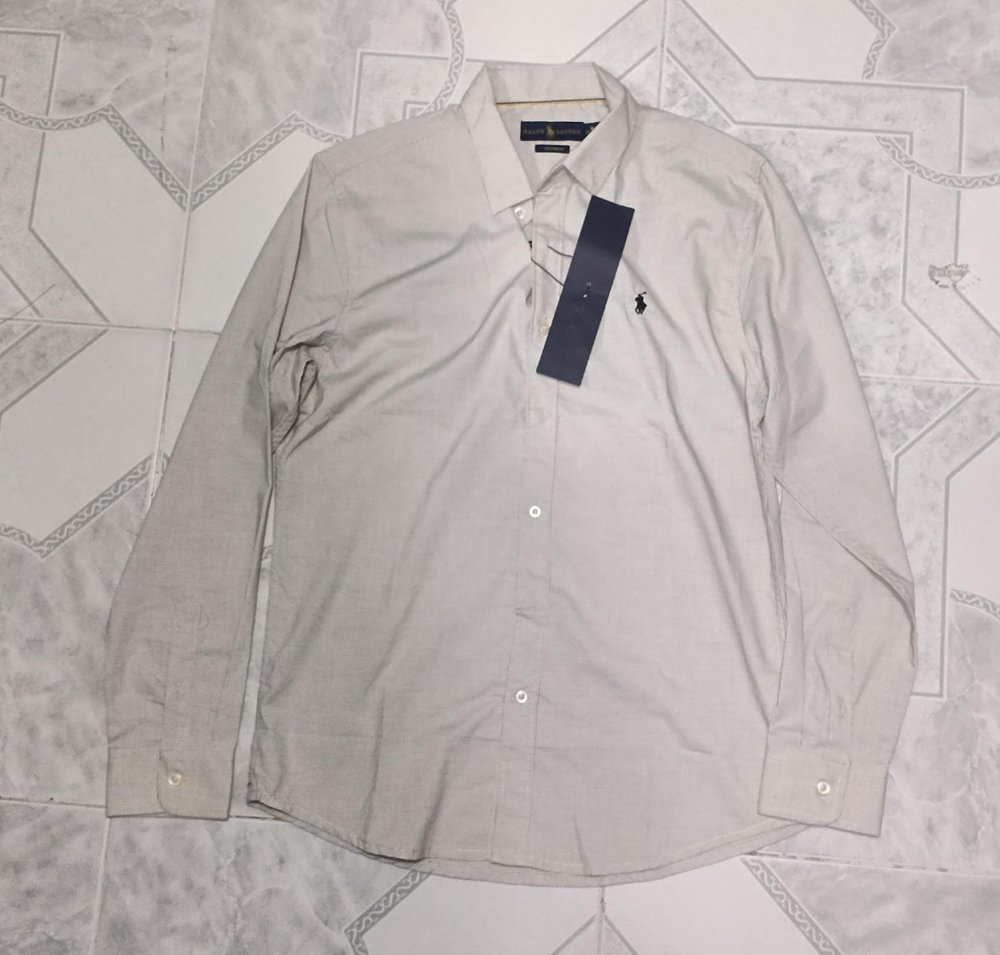 Camisa Ralph