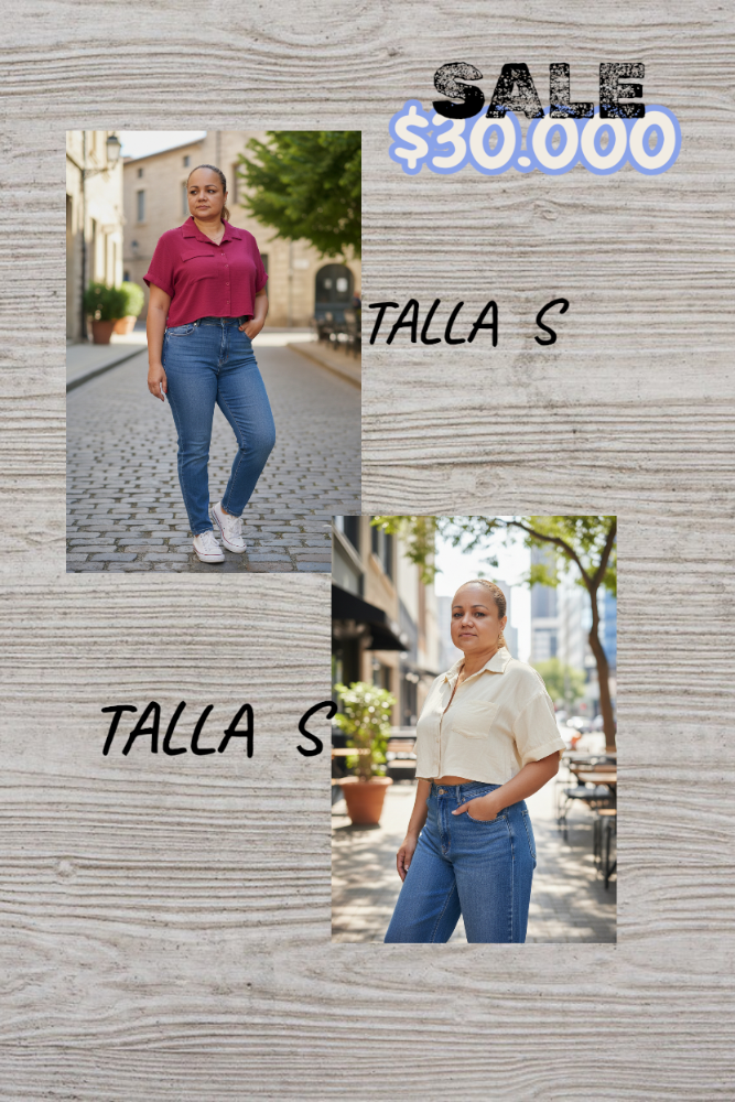 Camisera Corta