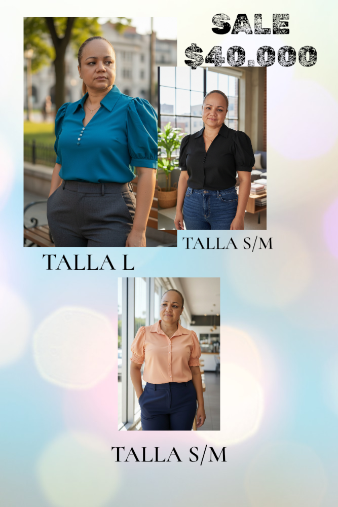 CAMISAS VARIED