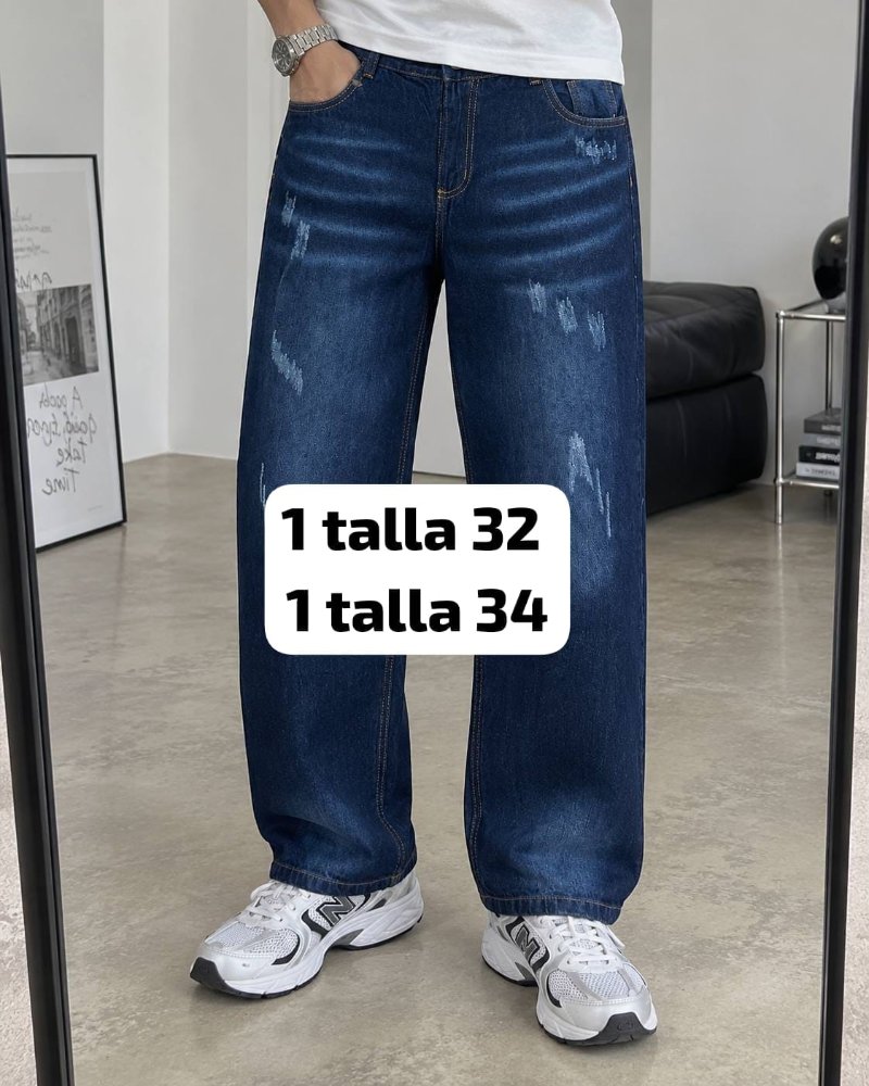 Talla 32, 34