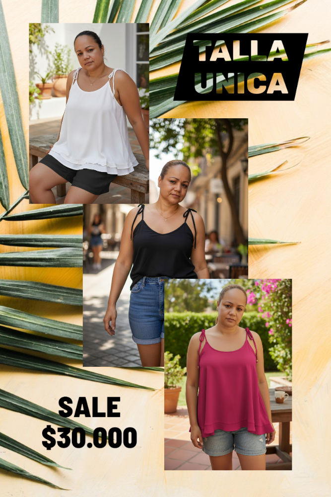 Camiseta larga