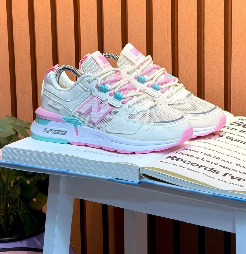 New balance Rosa