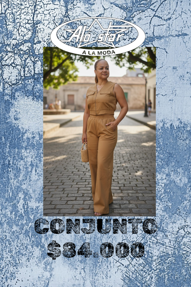 Conjunto Dril