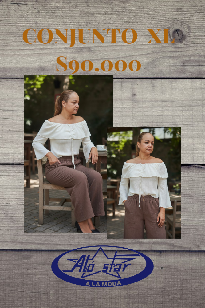 Conjunto straple