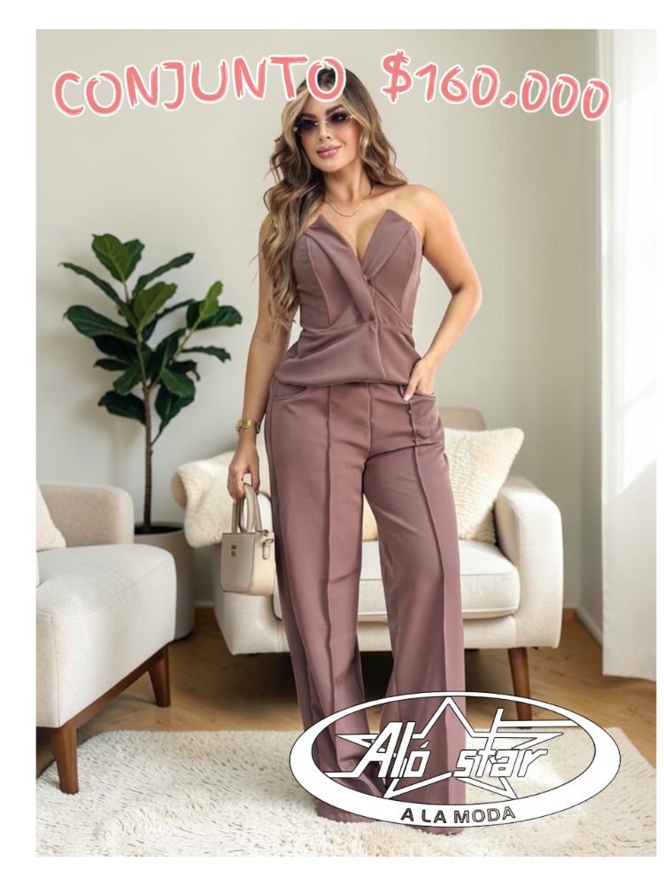 Conjunto Straples