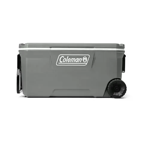 Termo Coleman 100 lts c/rodo INV/OCT26
