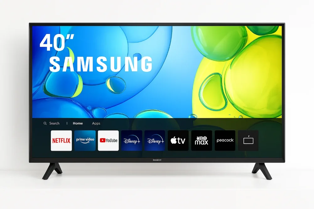 Tv Samsung de 40 UN40F6000 INV/OCT26