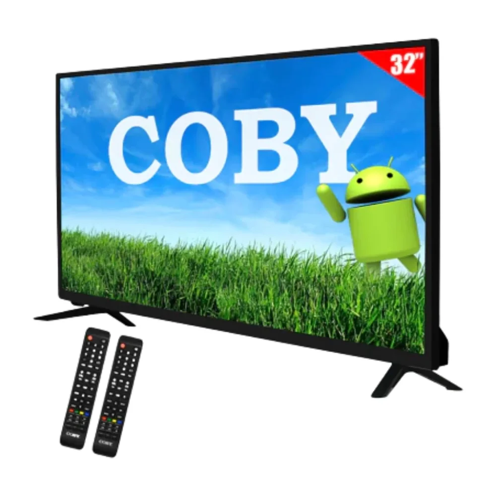 Tv 32 coby smart INV./OCT26