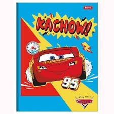 CADERNO BROCHURA CARROS FORONI