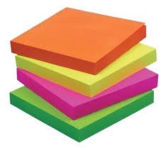 POST IT INTERPAPER